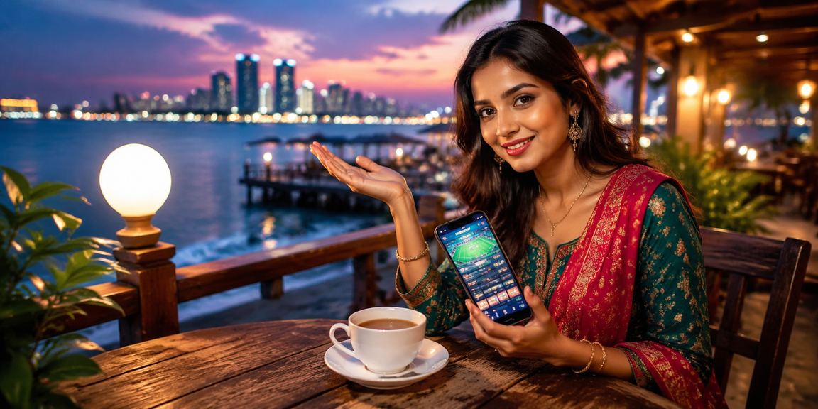 কক্সবাজারে মোবাইল ক্যাসিনো এবং বোনাস সুবিধা আস্বাদন
