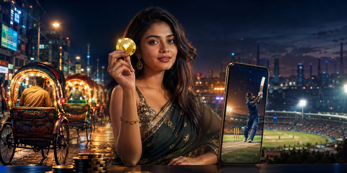 ঢাকায় ক্রিকেট বেটিংয়ের জন্য মোবাইল পেমেন্ট ব্যবহার